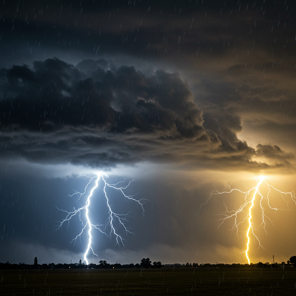 Frentes meteorológicas