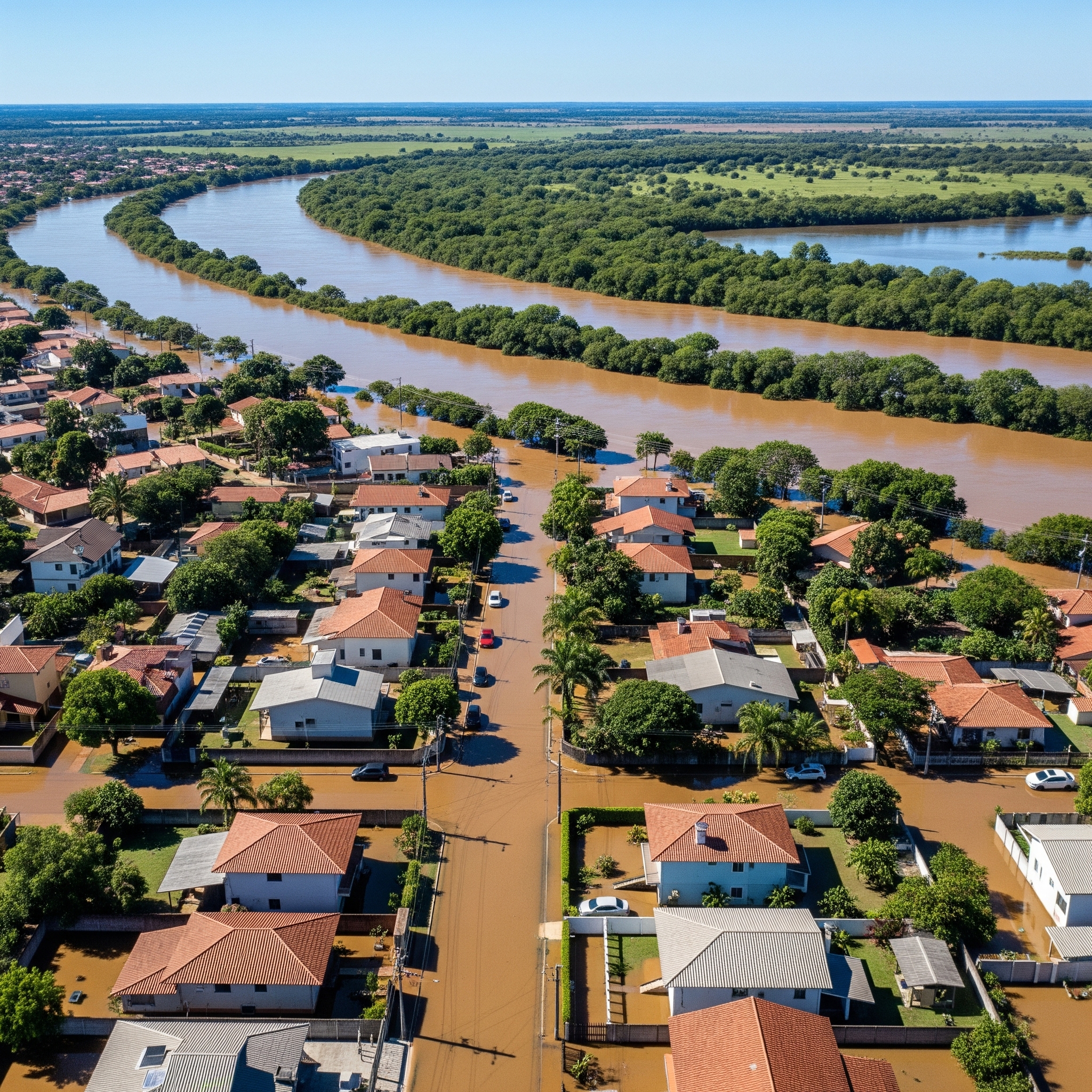 Semana foi gelada no sul do Brasil, o quê esperar para os próximos dias e o final de semana? Alerta ainda no RS.