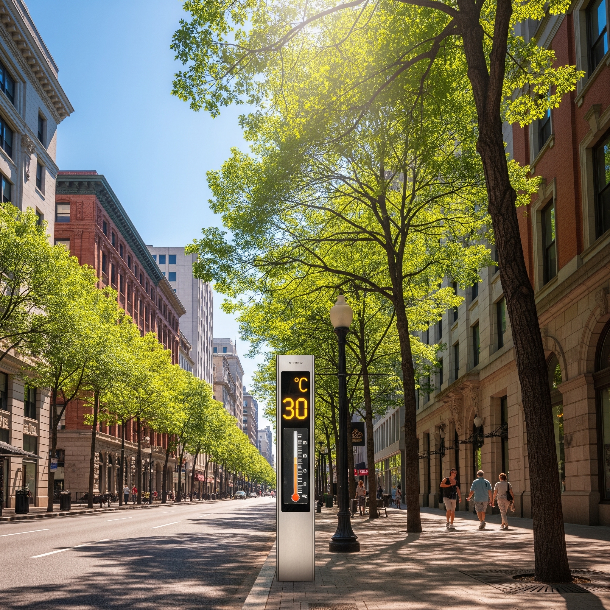 Próximo final de semana esquenta e depois frente fria com chuva e frio.