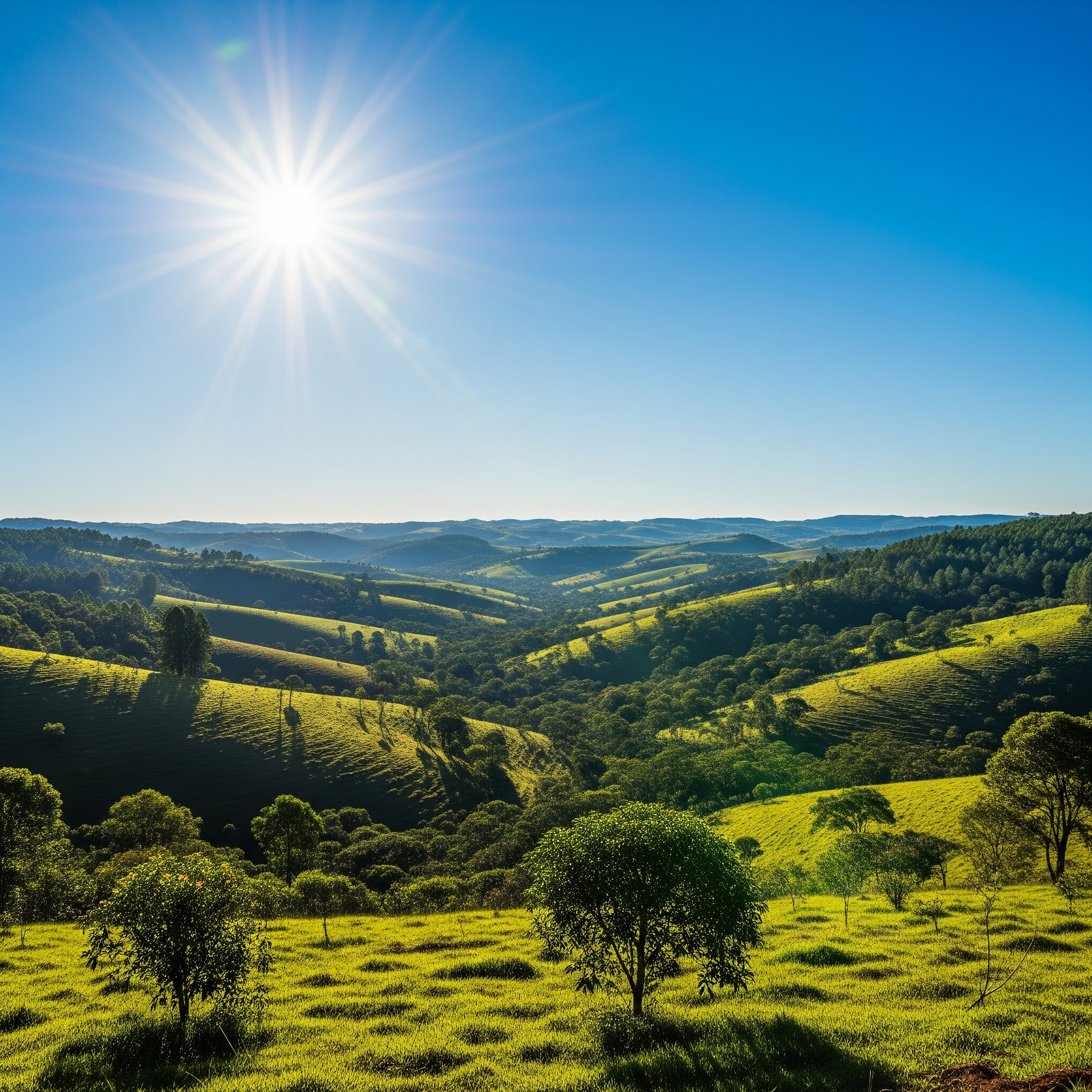 Previsão para o final de semana, frio novamente no sul do Brasil