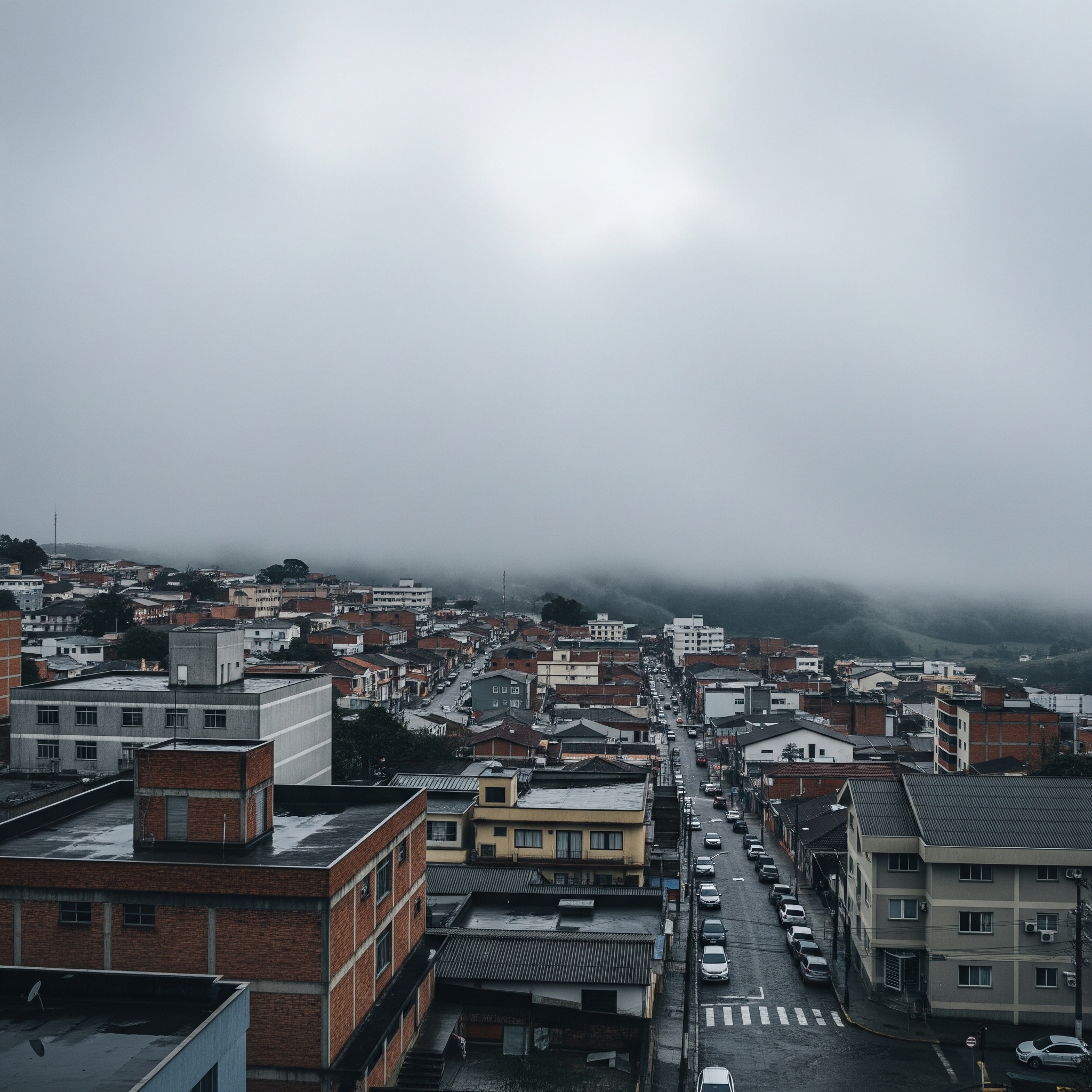 Análise, dados de estações e previsão para quinta feira. Live das quartas feiras!