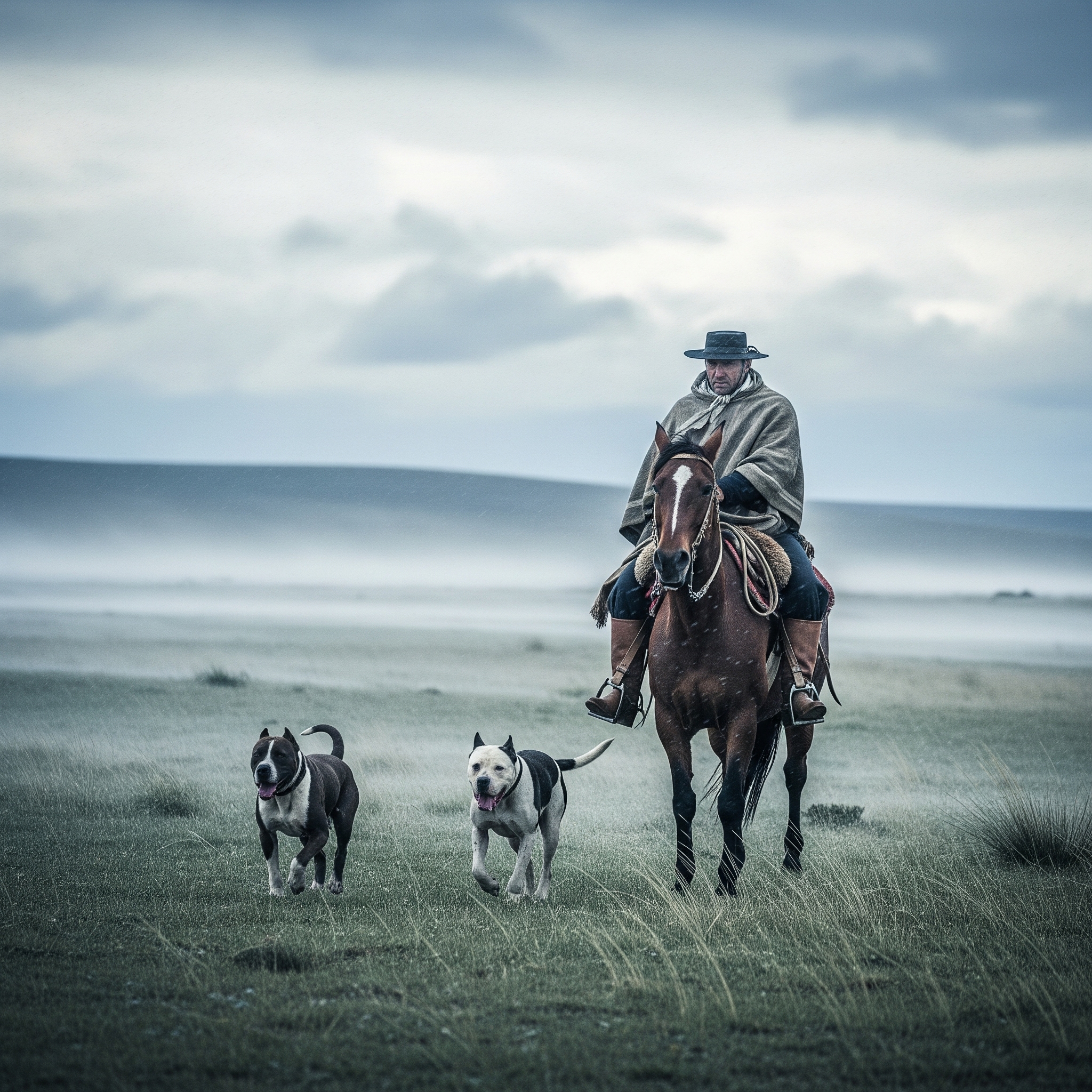 Após pequeno calor, volta o frio já nesta quarta feira no sul do Brasil