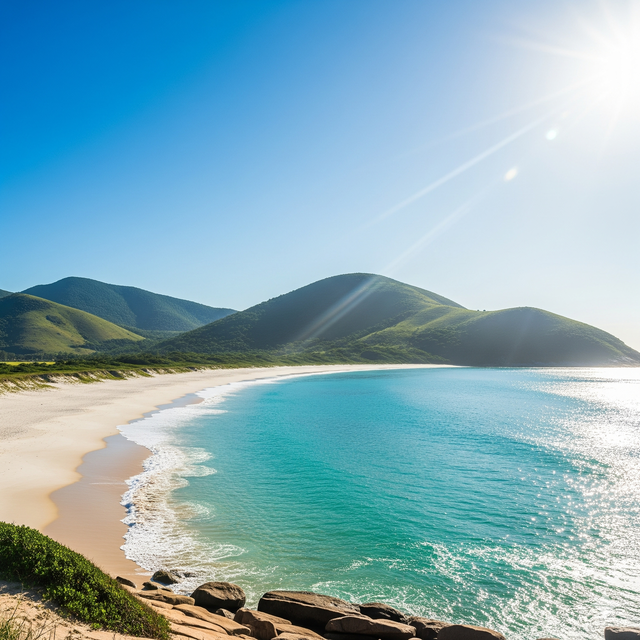 Até quando vai este tempo bom?