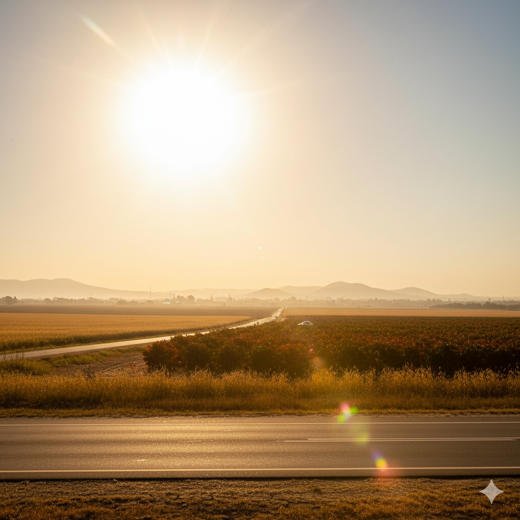 Outubro chegou com tempo mais instável, vamos ver os próximos dias no sul do Brasil? Vem calor e depois frio!