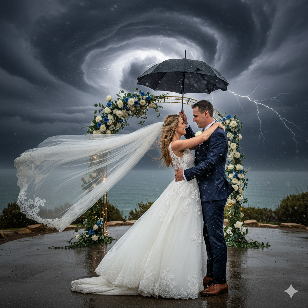 Panorama para sexta feira (Temporais) e sábado (Ventos fortes) no sul do Brasil. Ciclone Traz muita instabilidade