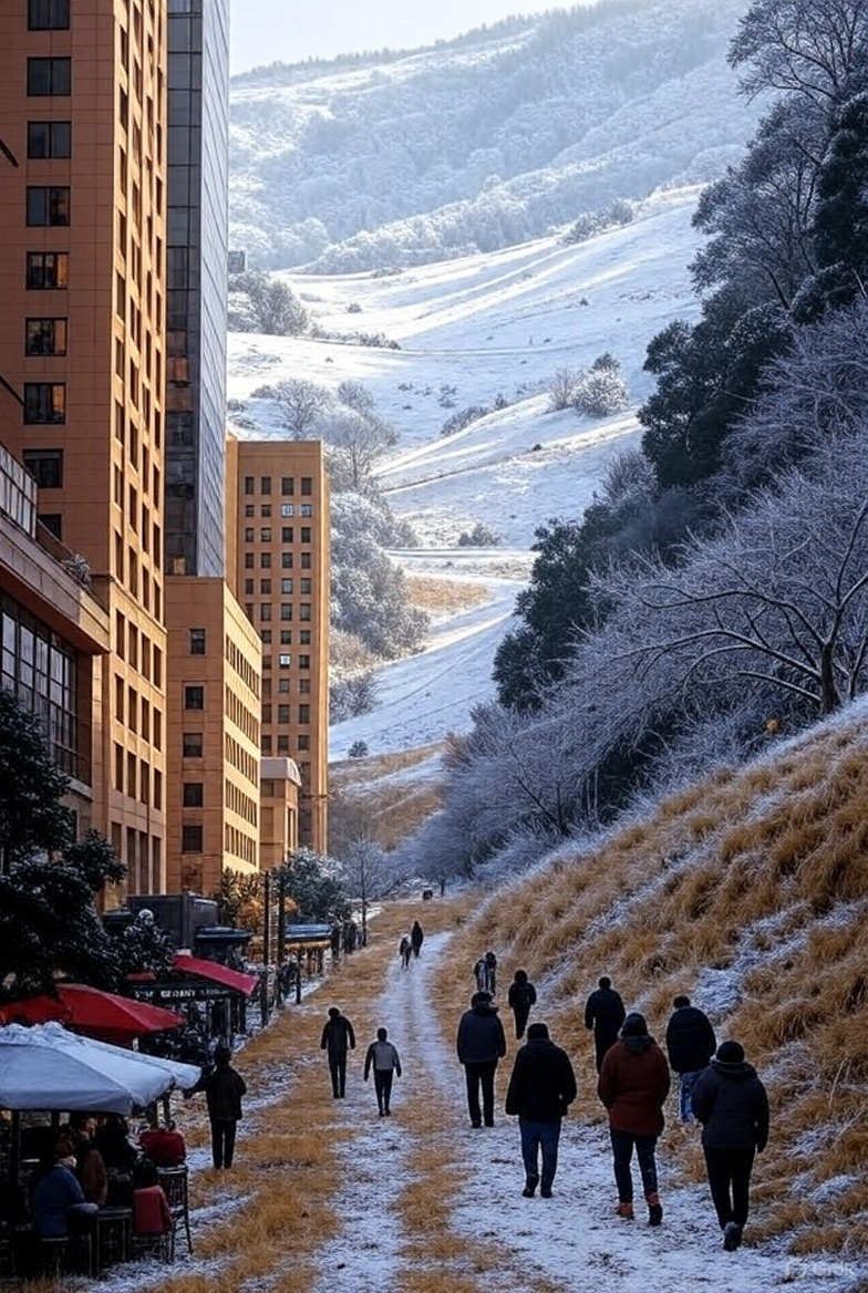 Vamos com a previsão para o final de semana, calor e depois frio na próxima semana.