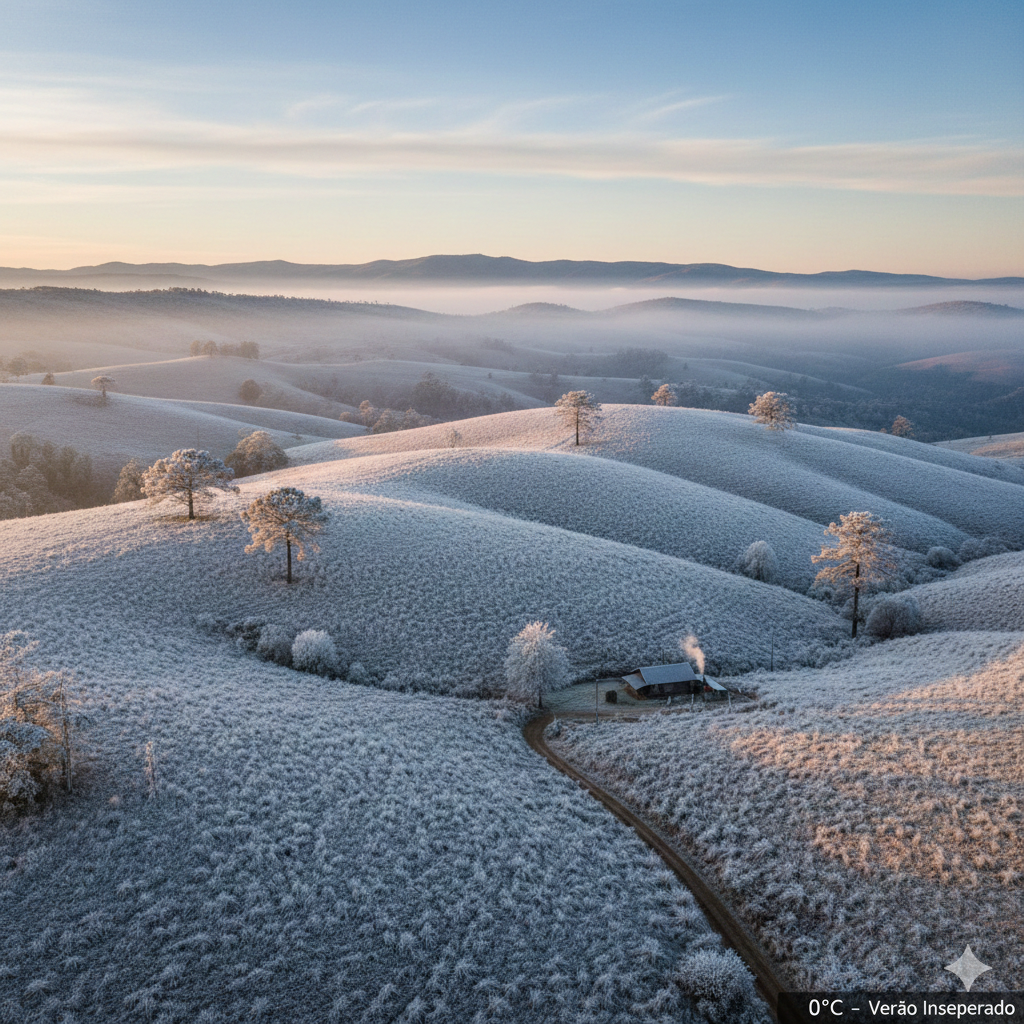 Vamos com ciclone extratropical trazendo vento forte e chuva para o sul do Brasil e muito frio!